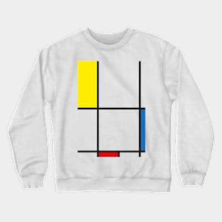 Abstract#10 Crewneck Sweatshirt